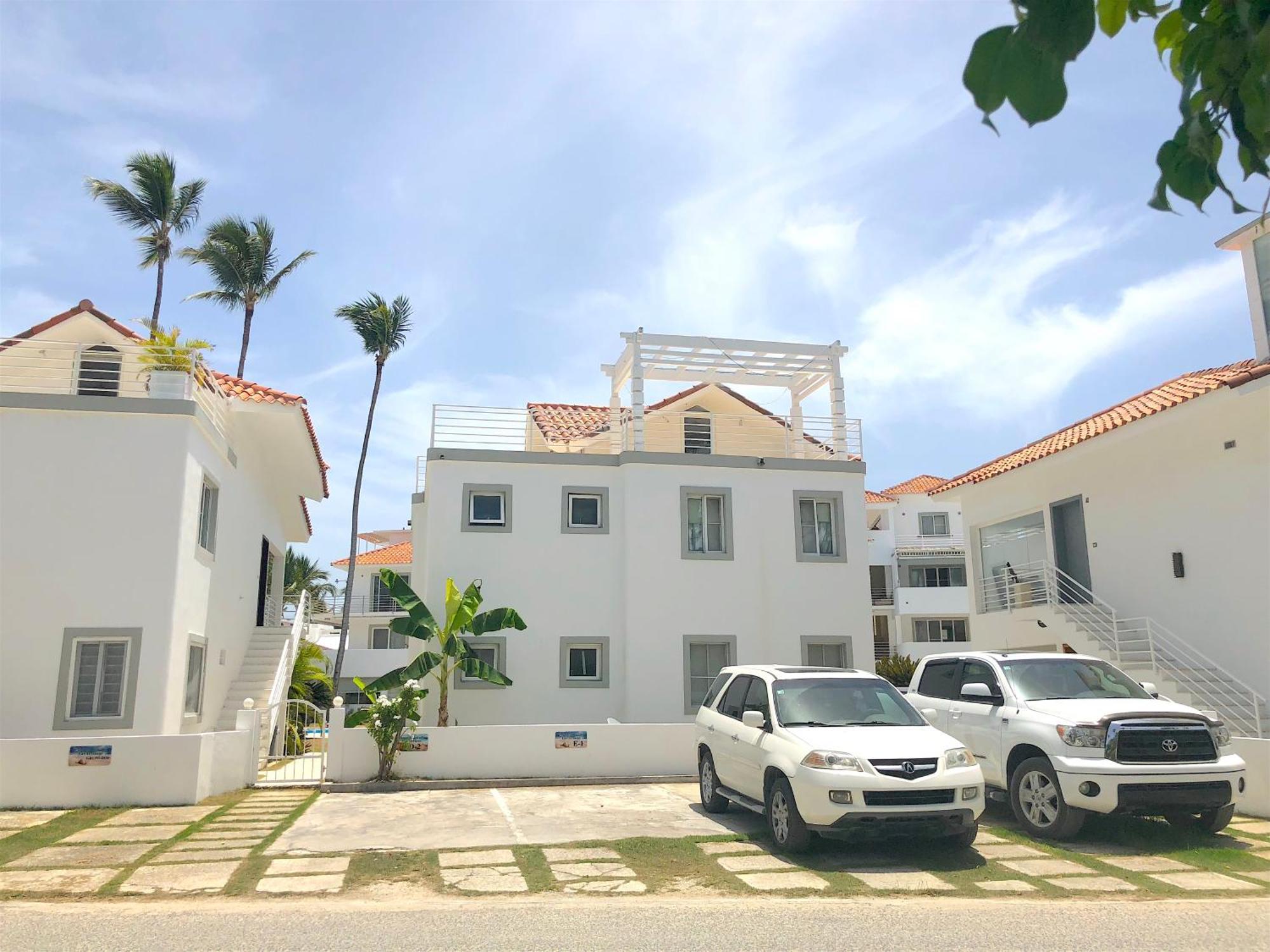 Aventura Villas Los Corales Beach And Spa Punta Cana Exterior photo