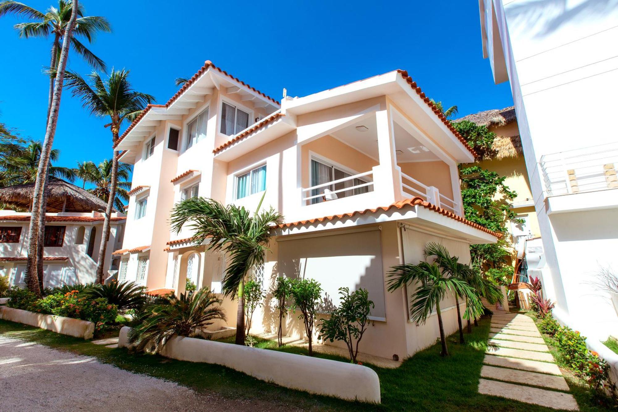 Aventura Villas Los Corales Beach And Spa Punta Cana Exterior photo