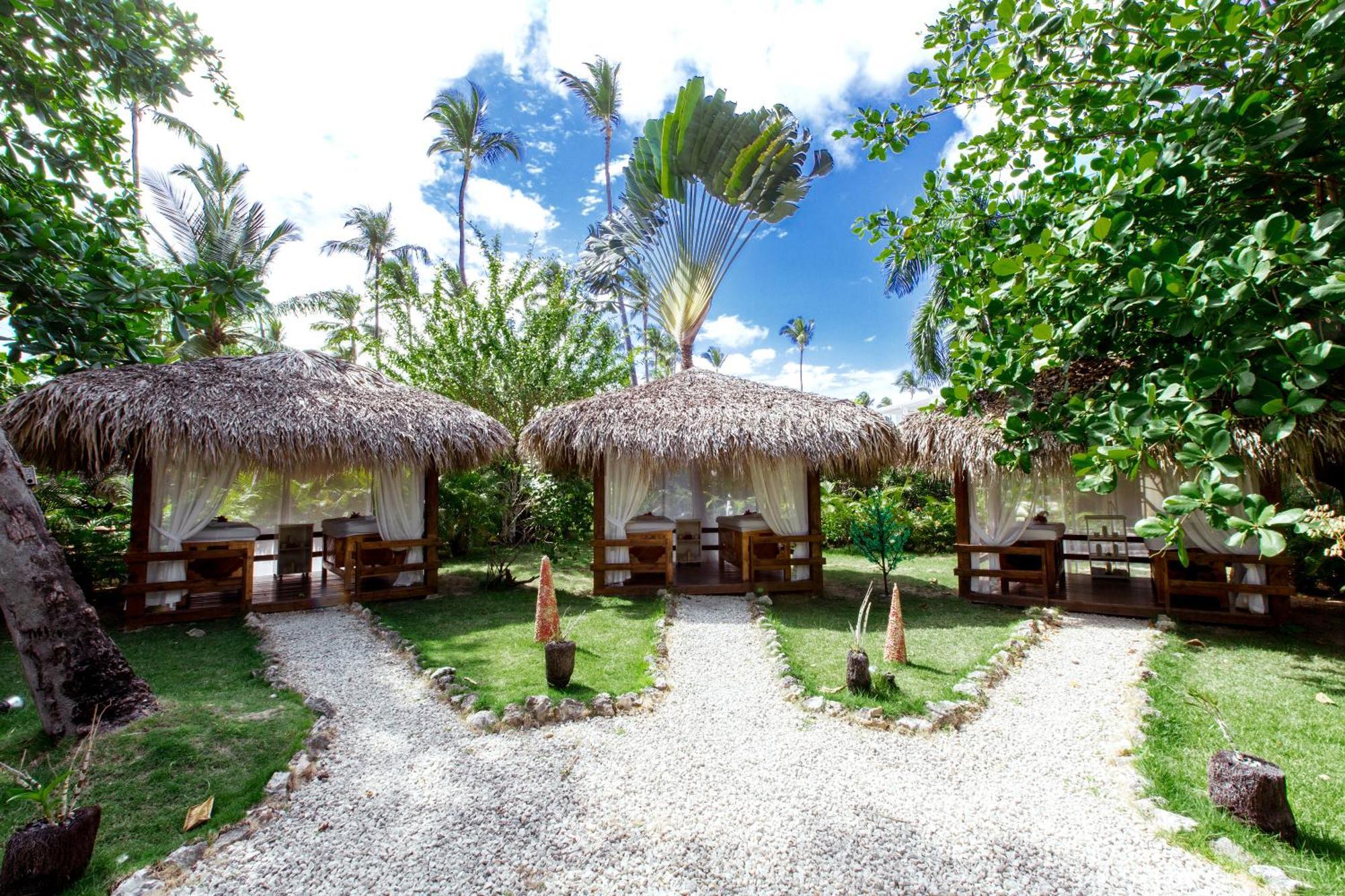 Aventura Villas Los Corales Beach And Spa Punta Cana Exterior photo